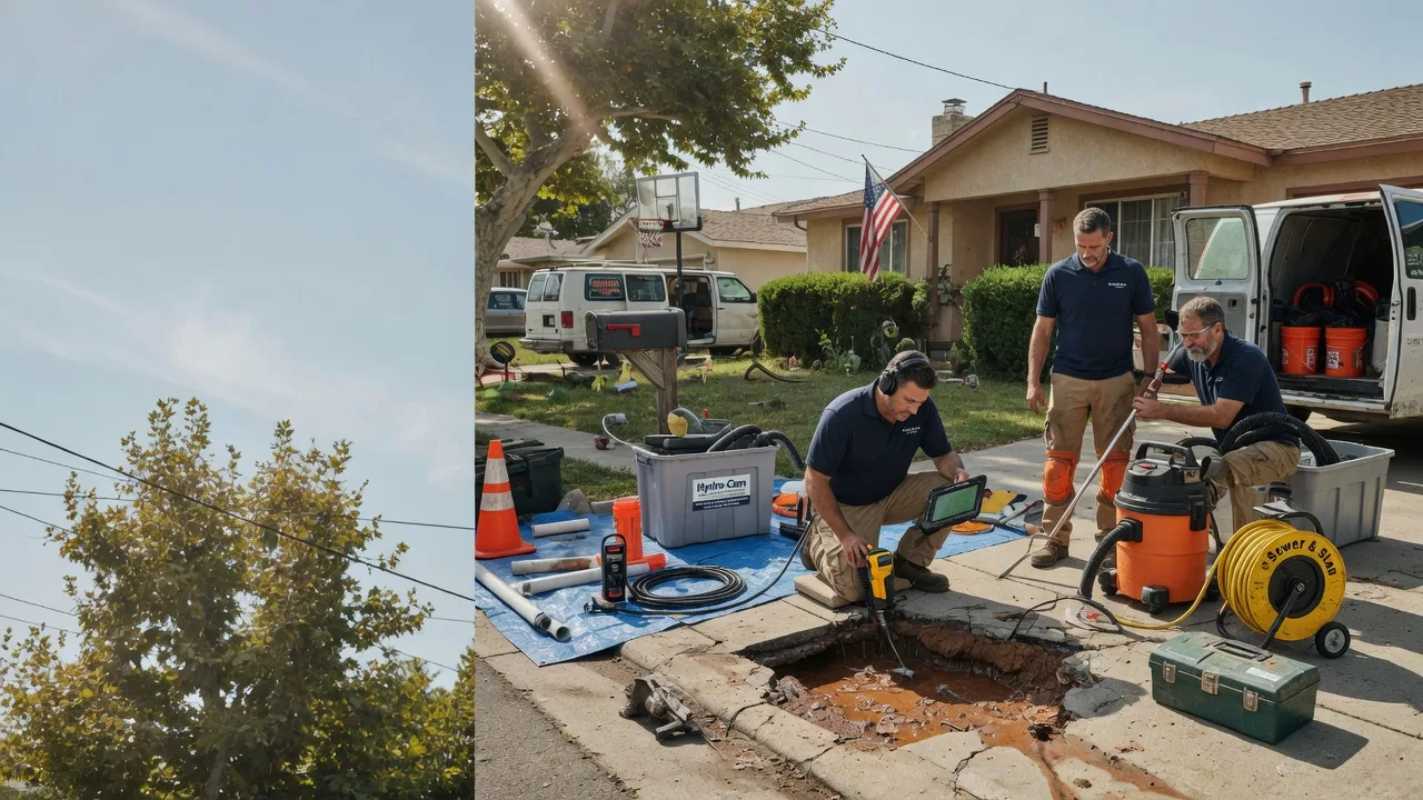 Slab Leak Repair in Fords, NJ near me